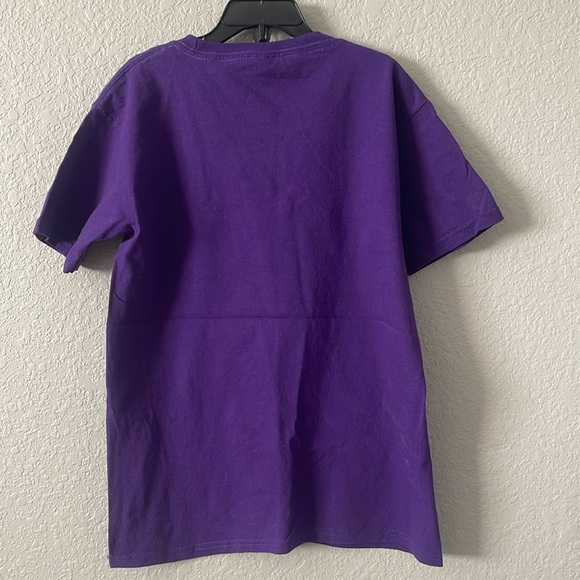 Disney Mickey Halloween party tee. Youth small. Purple magic Kingdom 2022 - Picture 5 of 5